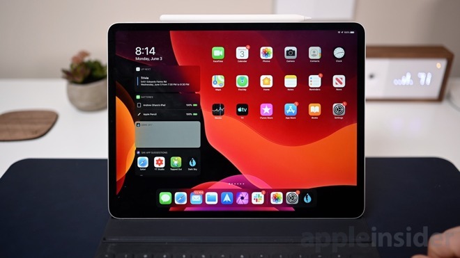 [Apple] iPadOS 13.1 출시