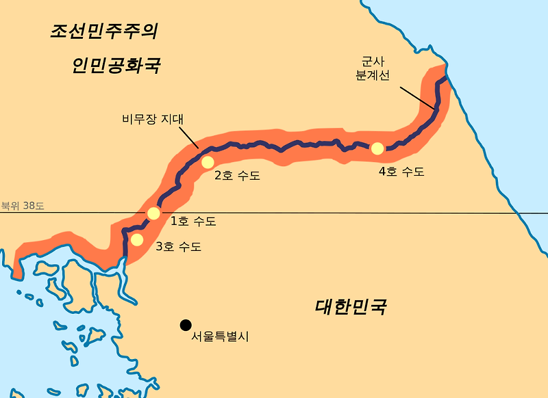 북한 9.19 합의 전면 파기 