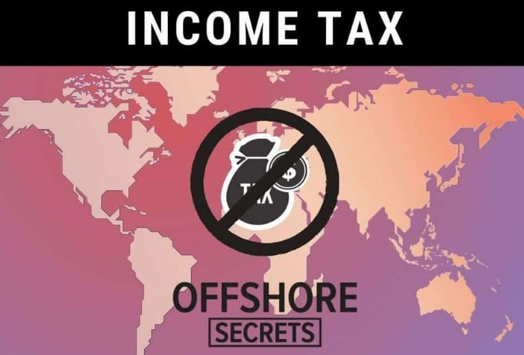 소득세가 없는 나라들...과연 천국인가? VIDEO: The countries without income tax, from best to worst