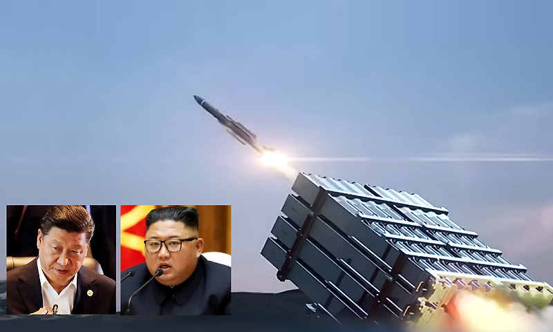 중국도 놀란 한국형 미사일 방어체계