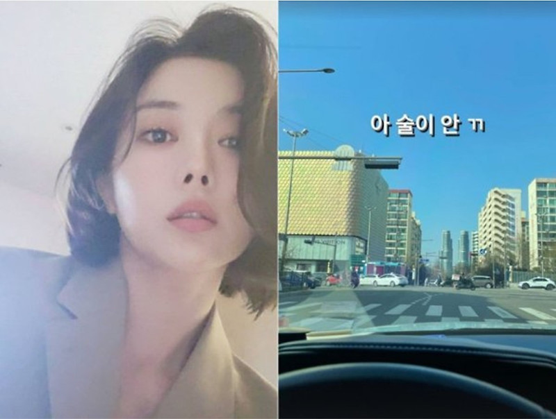 이수민 숙취 음주 상태 운전 의혹과 비판에 대한 해명과 부인