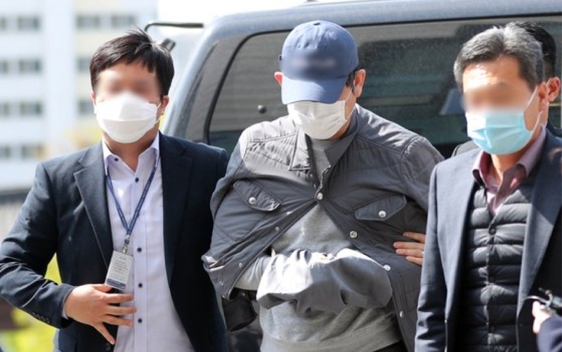 라임사태 핵심 인물 김봉현 구속