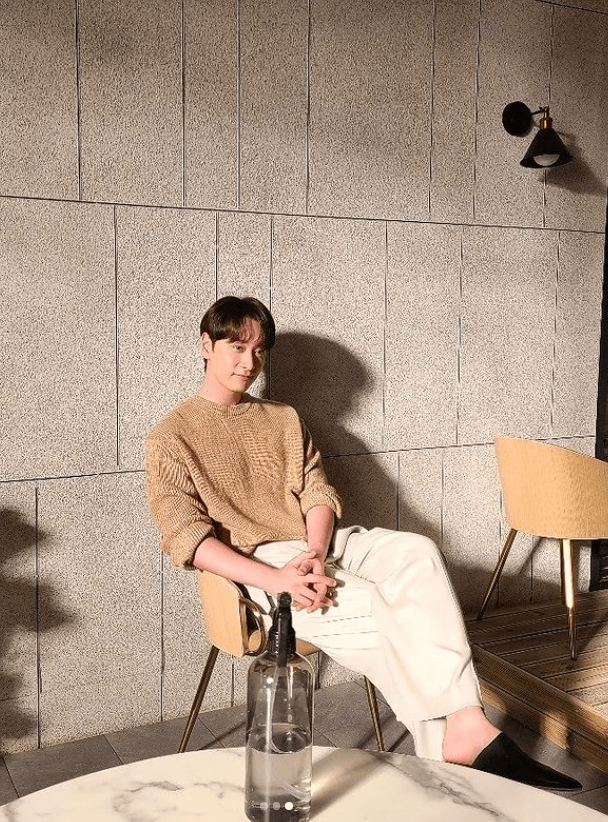 2PM 황찬성 깜짝 결혼발표 