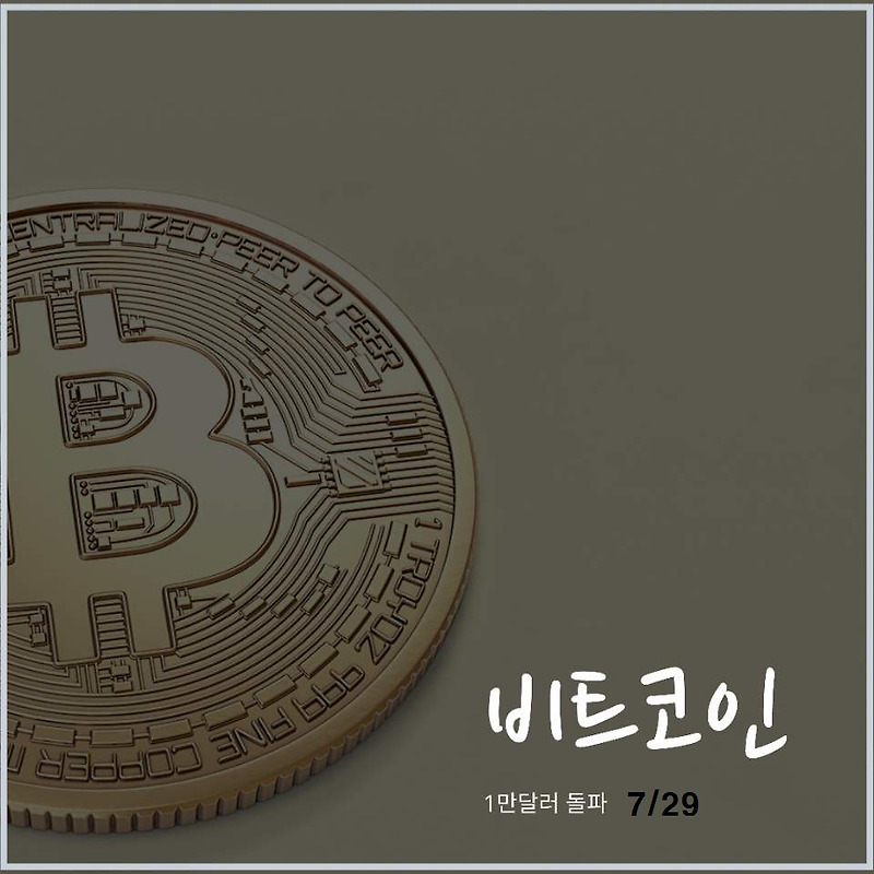 현재까지 비트코인 시세