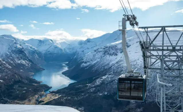 세계 10대 케이블카 ㅣ가장 가파른 케이블카  VIDEO: The world’s 10 best cable cars ㅣ The steepest cable car