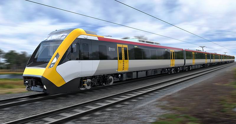 현대로템, 호주 퀸즐랜드 전동차 공급사업 수주 QTMP(Queensland Train Manufacturing Program)