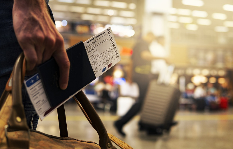 한달 교통비로 해외여행가는법 및 항공권 금액 비교 빠르게 하는방법