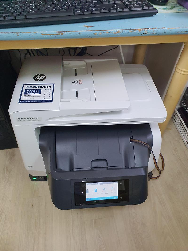 레이저 프린터와 잉크젯 프린터의 장단점