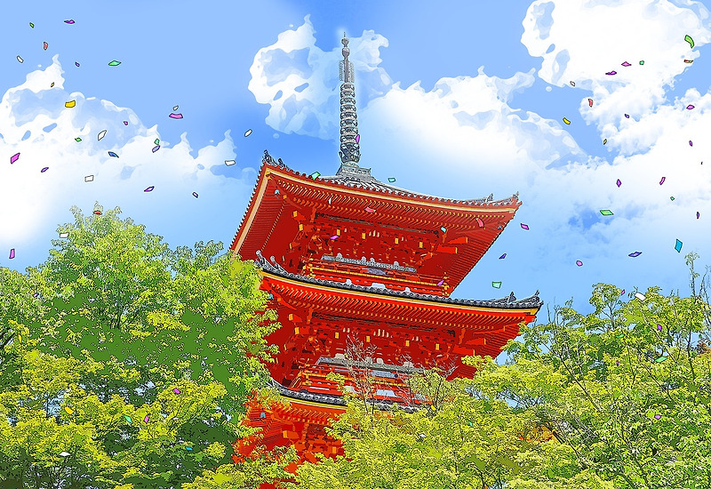 계절별 오사카를 여행하기 좋은 시기, 날씨, 옷차림 추천