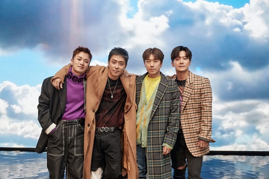 은지원 이재진 장수원 김재덕 강성훈 고지용 젝스키스 나이 키 프로필