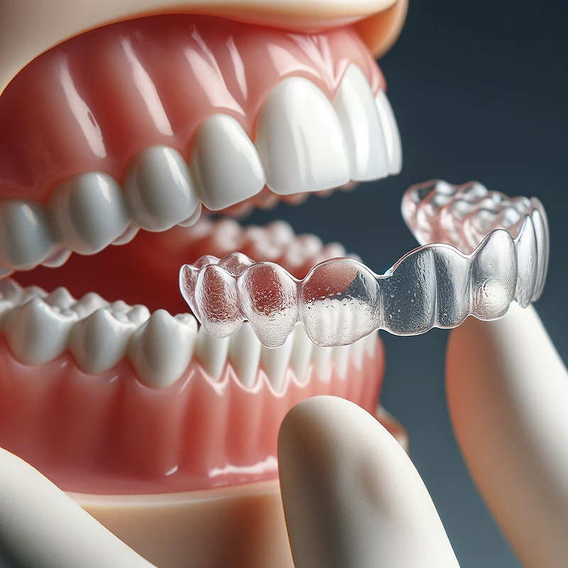 [치과의사 작성] 투명 치아교정기 분석: 장점, 제한사항, 치료 과정