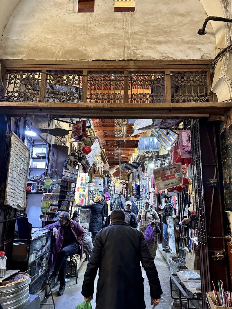 페즈 메디나 전통시장 수크 | 페스 메디나 쑥 구경하기 | Fez Medina market | Fez Medina Souk