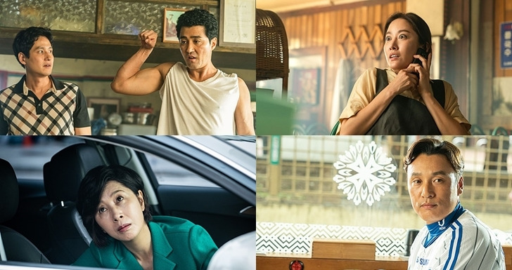 영화 힘을내요 미스터리_ 차승원이 오랜만에 코미디 영화에 출연한 이유?