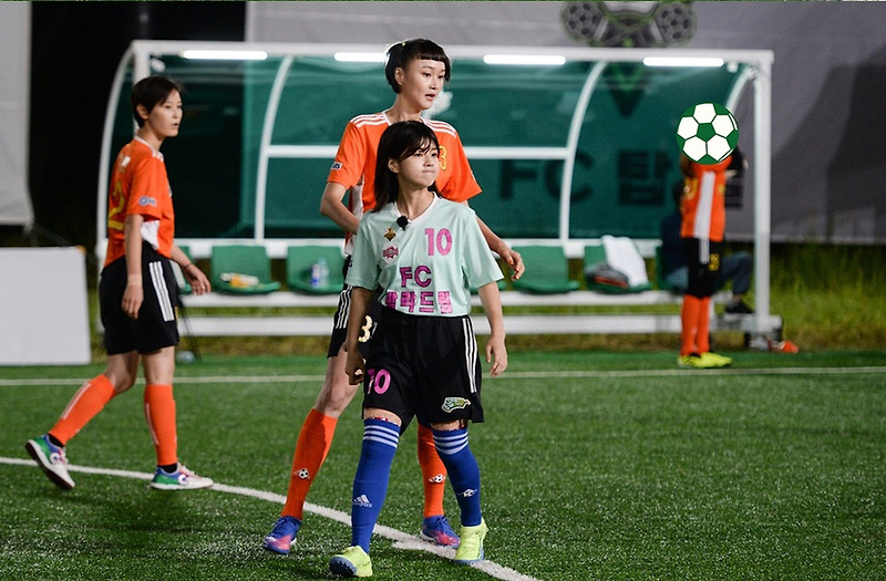 (골 때리는 그녀들) 시즌3 순위 기록 (2022-09-28 FC 액셔니스타 vs FC 발라드림)