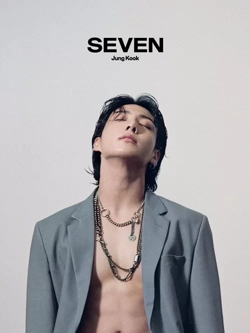 방탄소년단 정국, 'Seven'으로 美 스포티파이·日 오리콘 정상