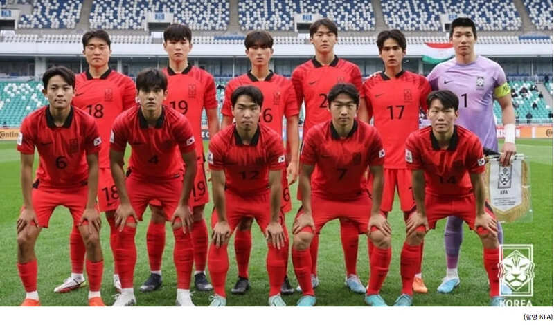 한국, 2023 FIFA U-20 월드컵 준결승 진출 VIDEO: Korea beat Nigeria 1-0 to reach semifinals at U20 World Cup
