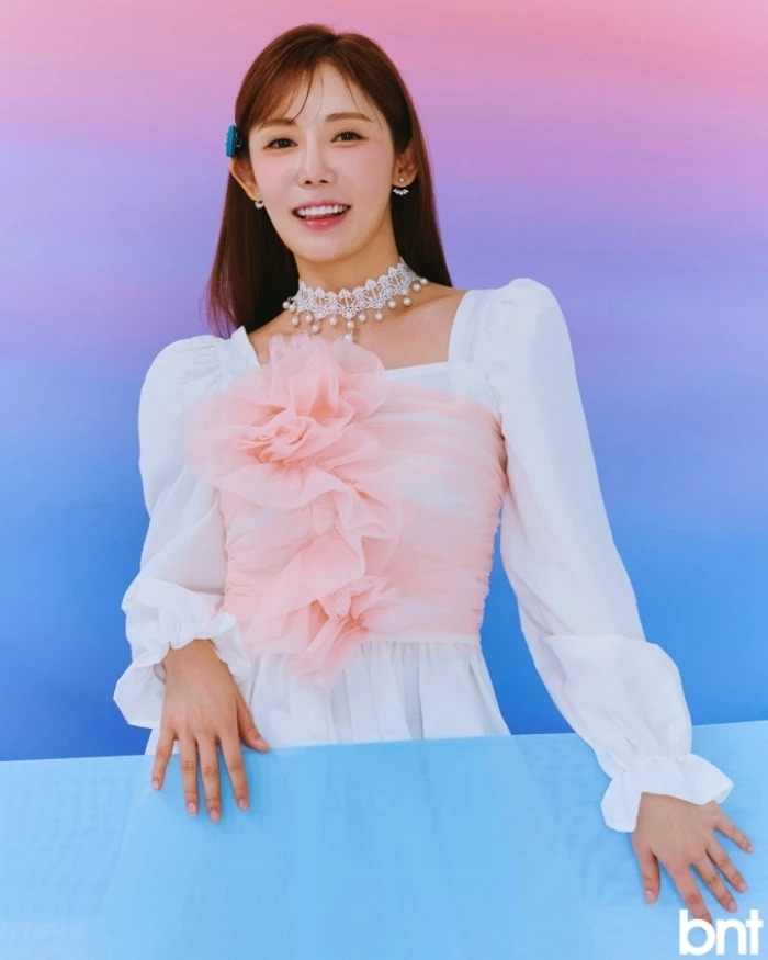 음악방송 1위도 밥 먹듯 했던 걸그룹 시크릿 출신 정하나,  반전 화보 공개하며 드디어 돌아왔다