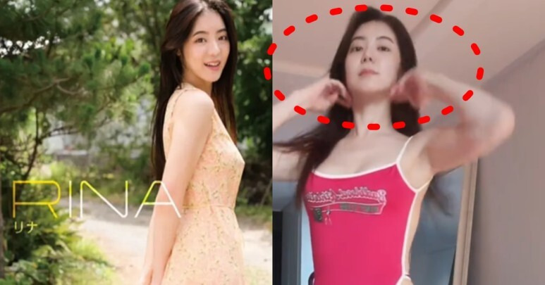 피트니스 모델 서리나 일본 그라비아 화보 영상 유출 사태 심각한 이유