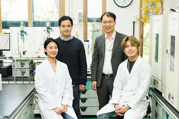 한국기초과학지원연구원, 친환경 액체연료전지 성능 획기적으로 향상시켜