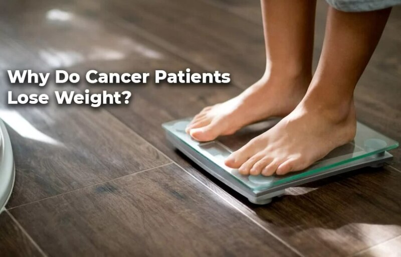 체중계로 아는 암 증상 ㅣ 암 환자는 왜 체중이 감소할까 Why Do Cancer Patients Lose Weight?