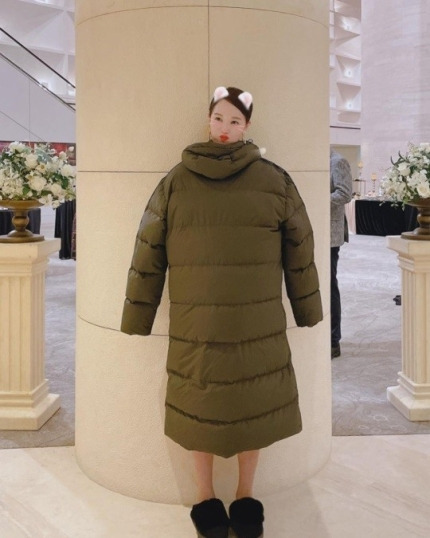 김선아, 47세 맞아? 토끼가 따로 없네 