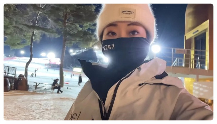 나인뮤지스 경리 응급실 스키장 부상 스노우 보드 유튜브 채널 드라마 데뷔 인스타 프로필 나이 키 몸매 화보 셀카