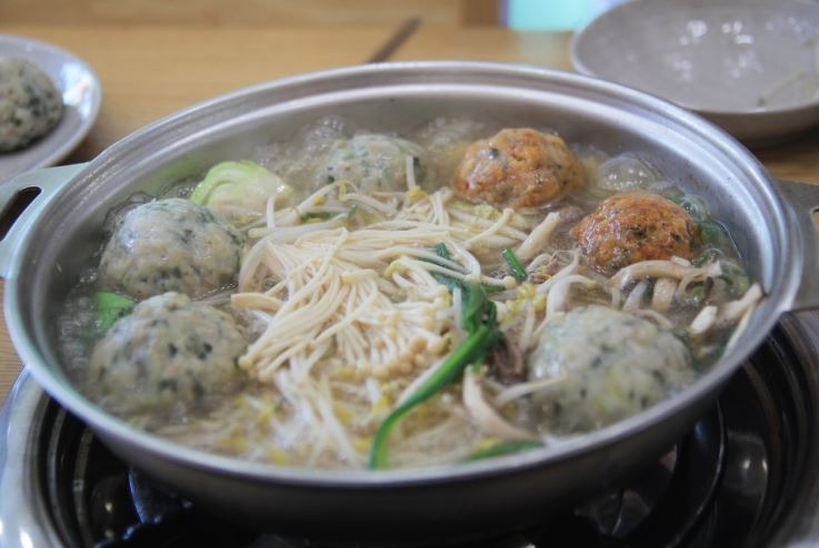 생방송투데이 오늘방송맛집 굴림 만두전골 맛집 장수관