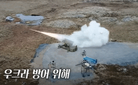 미국 첨단 무기들 NASAMS ㅣ MQ-9 리퍼 배치 현황(ft.우크라이나 북한)