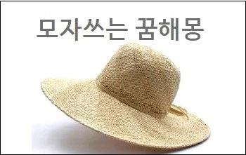 모자꿈 모자 쓴 사람을 보는 꿈 모자를 잃어버리는 꿈 모자 사는 꿈 받는 꿈 모자쓰는 꿈해몽