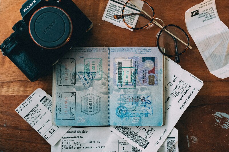 일본여행 준비물 체크 리스트 비짓재팬 , 교통카드 , 엔화