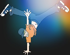스크래치 기초 5-2 : 소리나는 비보잉 만들기