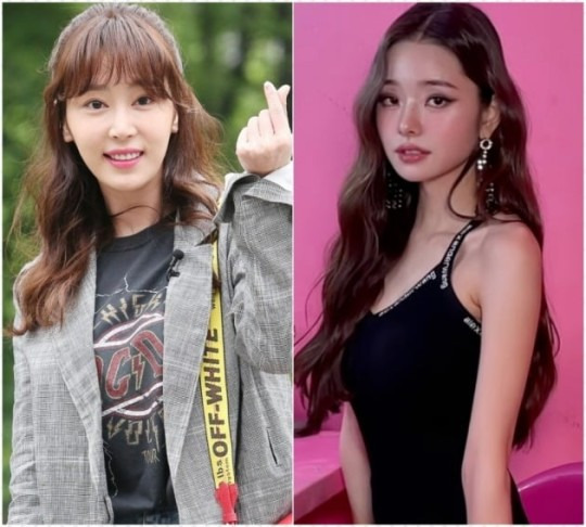 송지아 활동중단 선언..