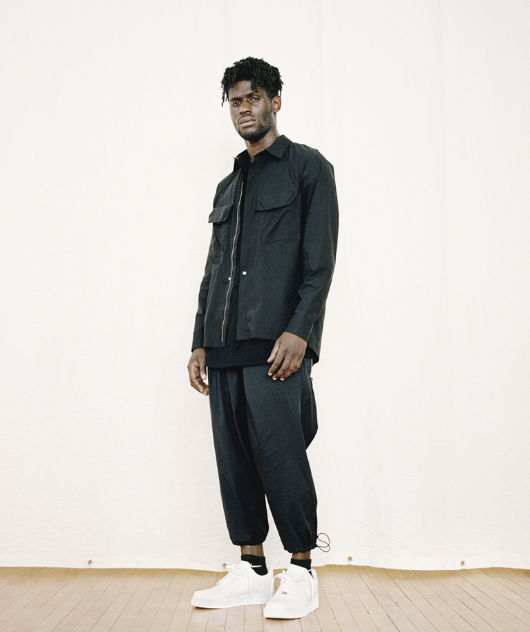 NIKE ESC (Every Stitch Considered ) - 나이키 ESC ' 새로운 라인 출시 ' (하이엔드라는데.... 가격은 확실이 하이엔드 급으로 날라갔다.)