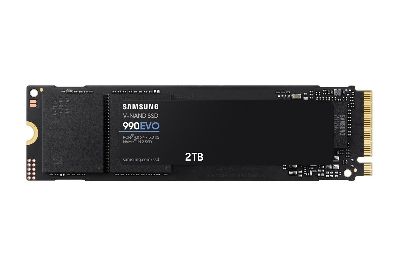 삼성전자 SSD 990 EVO 출시 성능 범용성 모두 갖췄다