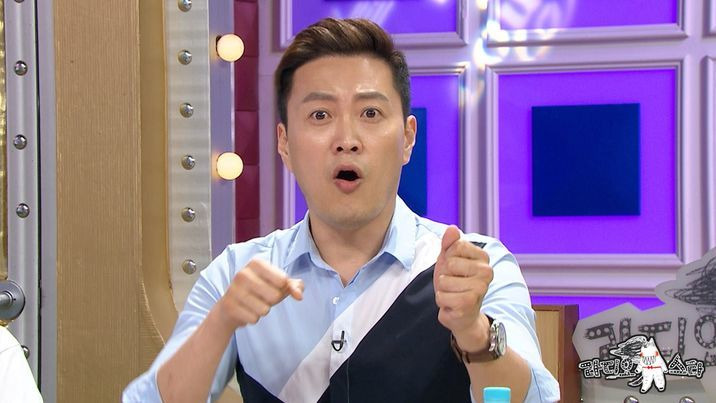 개그맨 문천식 부인 손유라 러브스토리