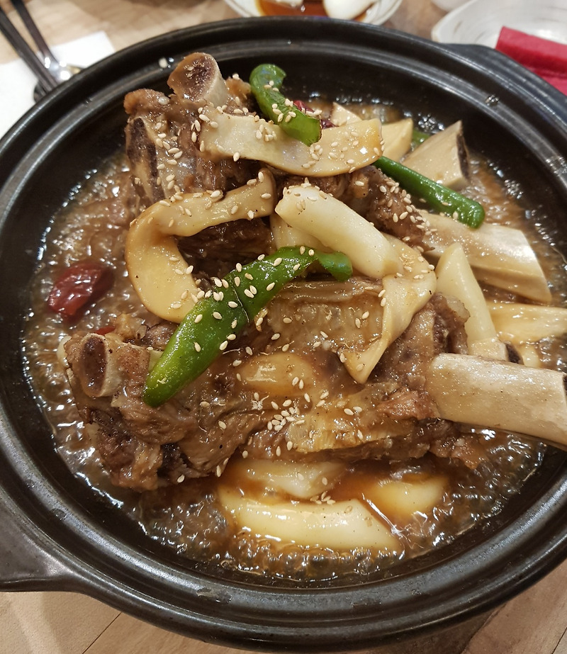 [서울 대치동 맛집] 대치동 갈비찜 맛집! 종로면옥 방문 후기