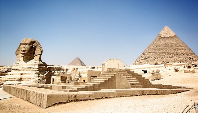 신비로운 이집트, 고대 유적에서 사막의 아름다움까지!