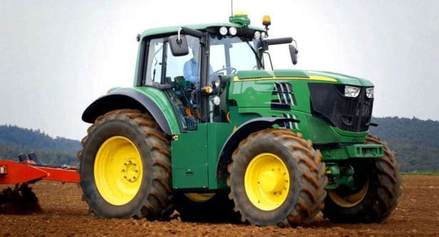 뒤처지는 한국 농기계 기술 수준...전기 자율주행으로 가는데...VIDEO: Global Autonomous Farm Equipment Market to Reach US$135.4 Billion by the Year 2026