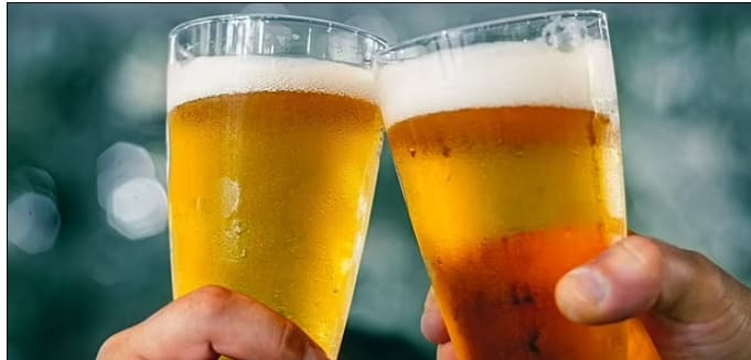 진짜 맥주 맛나는 무알코올 맥주 개발 Un-beer-lievable! Scientists develop a way to extract 'hoppy' molecules ...