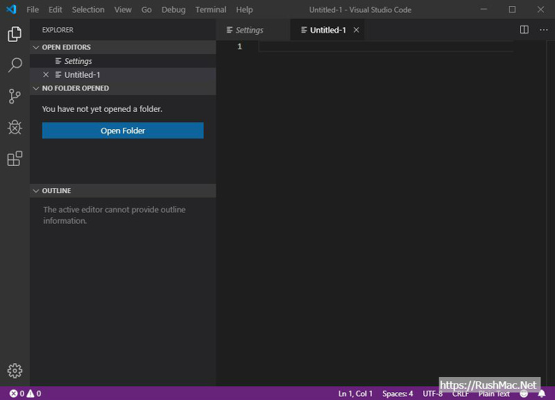 [Visual Studio Code] 에디터  영문에서 한글로 전환 방법