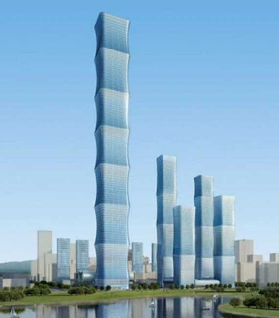 초고층의 저주...왜 오스트리아 경제학자만 이해할까 VIDEO: Is There a Skyscraper Curse? | Mark Thornton