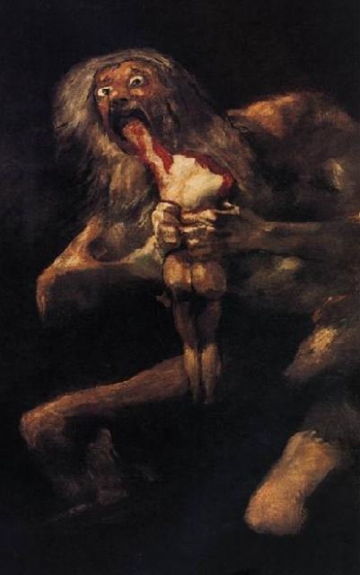 프란시스코 고야(Francisco Goya)-스페인의 천재화가