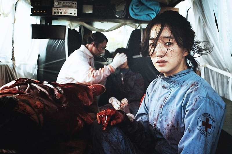 영화 감기 줄거리 평가 해석 결말 (스포 O)