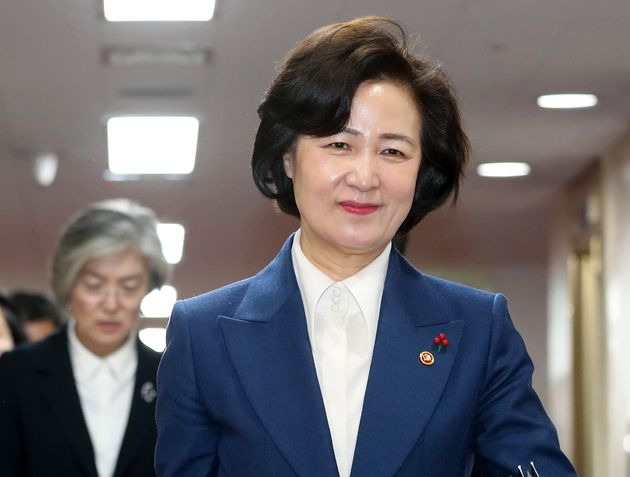 추미애 나이 탄핵 아들 서재휘 탈영 윤석열 발언 노무현 남편 직업 서성환 변호사 결혼 고향 인스타 자녀 딸 학력