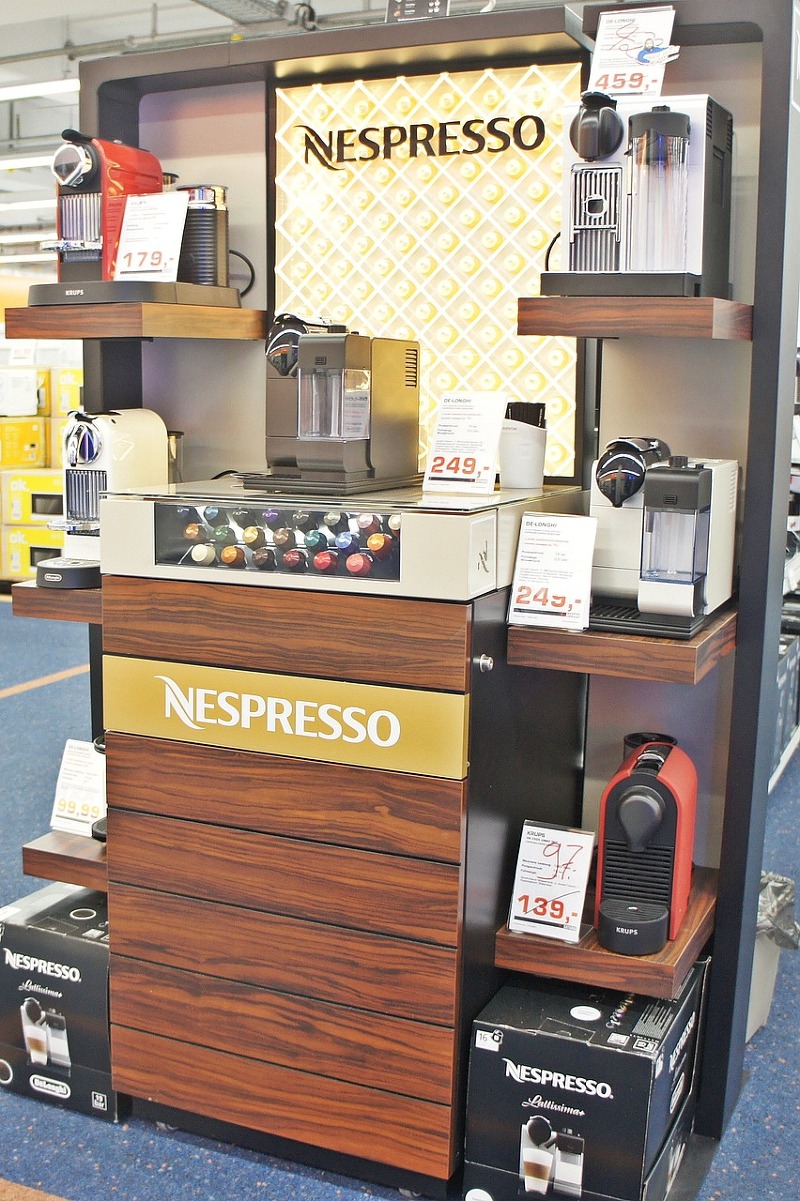 Nespresso 회사의 개요, 인기 상품, 앞으로의 전망