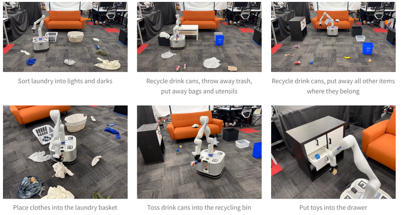 TidyBot: 개인 맞춤형 로봇 도우미로 집 청소 혁신하기