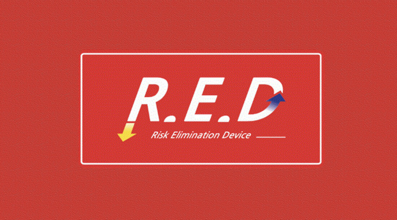 삼성물산, 장비 위험제거장치인 R.E.D(Risk Elimination Device) 개발