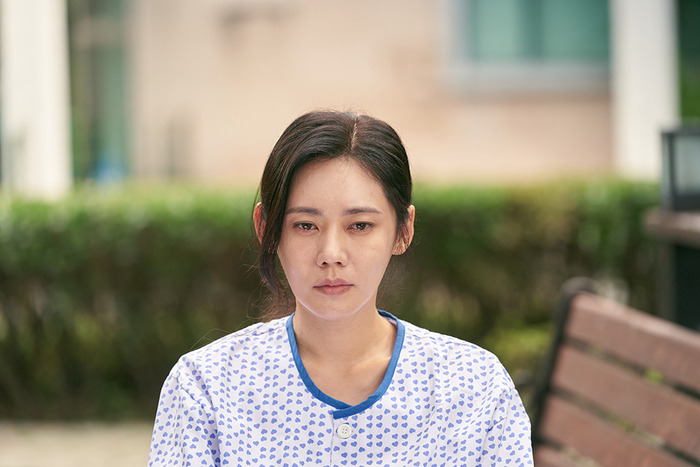 배우 추자현이 영화 ‘당신이 잠든 사이’에 출연한 소감