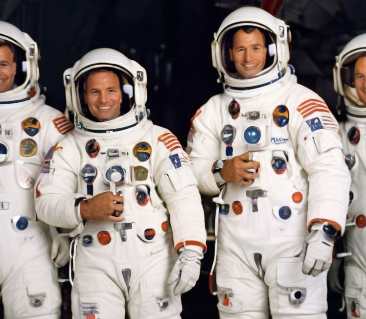 생존한 아폴로 우주비행사들의 이야기
