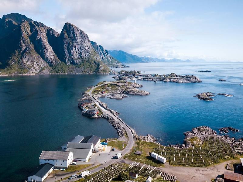 해외 여행의 끝판...노르웨이 최고의 도로 여행 5곳 VIDEO: 5 of the best road trips in Norway